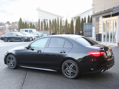 MERCEDES-BENZ C-CLASS - 5