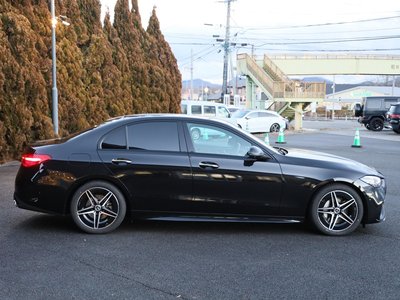 MERCEDES-BENZ C-CLASS - 8