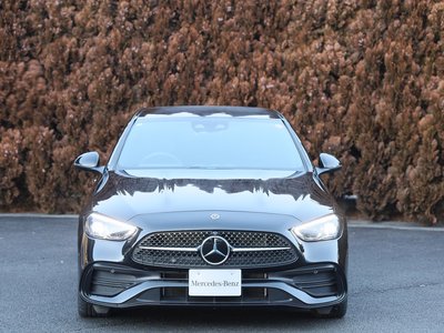 MERCEDES-BENZ C-CLASS - 2