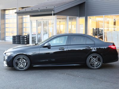 MERCEDES-BENZ C-CLASS - 4