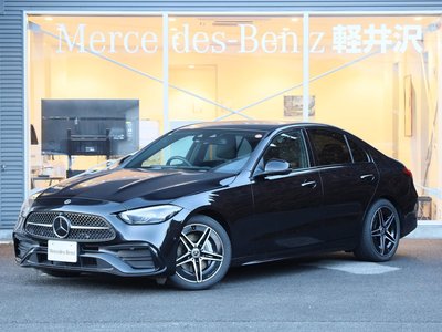 MERCEDES-BENZ C-CLASS - 1