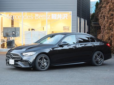 MERCEDES-BENZ C-CLASS - 3