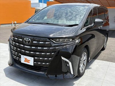 TOYOTA ALPHARD - 8