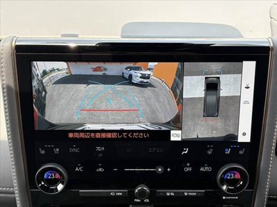 TOYOTA ALPHARD - 4