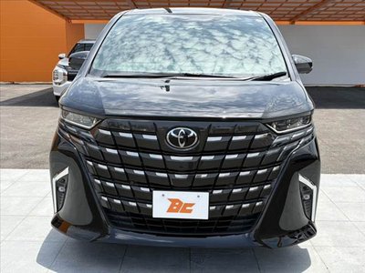 TOYOTA ALPHARD - 9