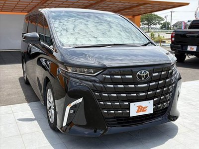 TOYOTA ALPHARD - 10