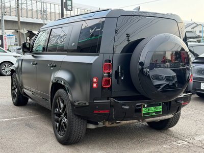 2023 LAND Rover DEFENDER — миниатюра 26