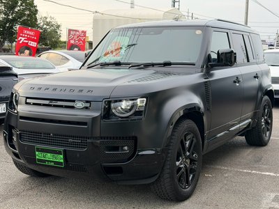 2023 LAND Rover DEFENDER — миниатюра 21