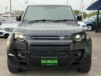 2023 LAND Rover DEFENDER — миниатюра 20