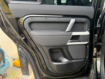 2023 LAND Rover DEFENDER — миниатюра 40