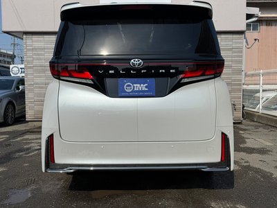 TOYOTA VELLFIRE - 5