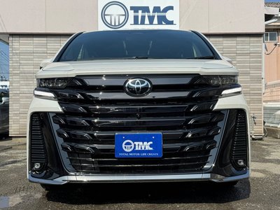 TOYOTA VELLFIRE - 2
