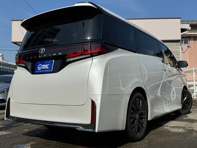 TOYOTA VELLFIRE - 4