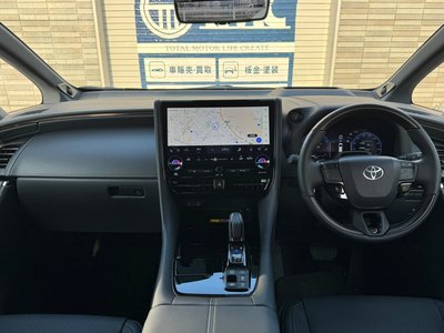TOYOTA VELLFIRE - 9