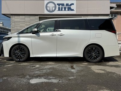TOYOTA VELLFIRE - 3