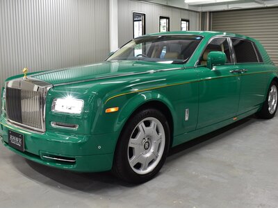 ROLLS-ROYCE PHANTOM