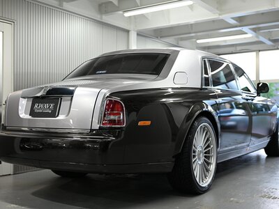 ROLLS-ROYCE PHANTOM - 4