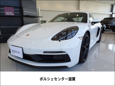PORSCHE 718 CAYMAN