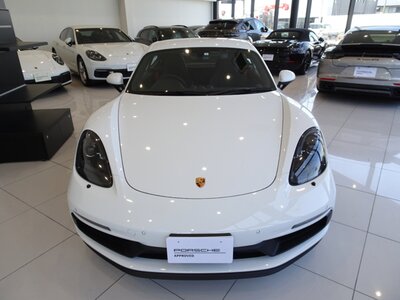 PORSCHE 718 CAYMAN - 5