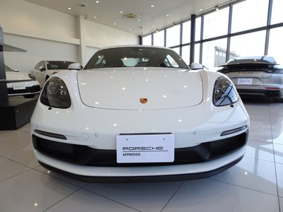 PORSCHE 718 CAYMAN - 2