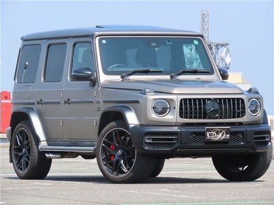 MERCEDES-BENZ G-CLASS AMG - 1