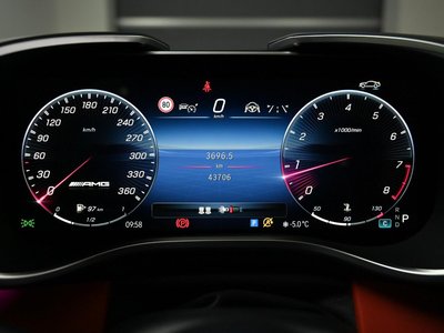 MERCEDES-BENZ SL - 8