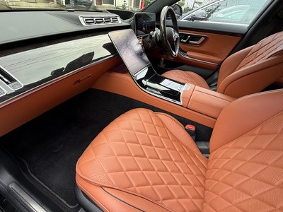 2023 Mercedes-BENZ S-CLASS 缩略图 18