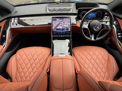 2023 Mercedes-BENZ S-CLASS 缩略图 14