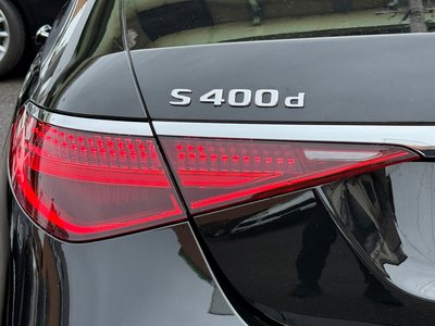 2023 Mercedes-BENZ S-CLASS 缩略图 12