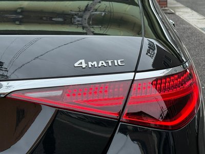2023 Mercedes-BENZ S-CLASS 缩略图 13