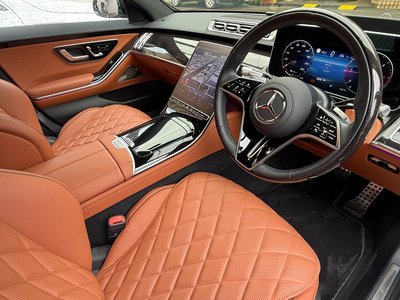 2023 Mercedes-BENZ S-CLASS 缩略图 16