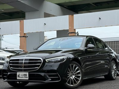 2023 Mercedes-BENZ S-CLASS — фото 1