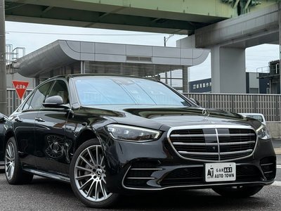 2023 Mercedes-BENZ S-CLASS — фото 3