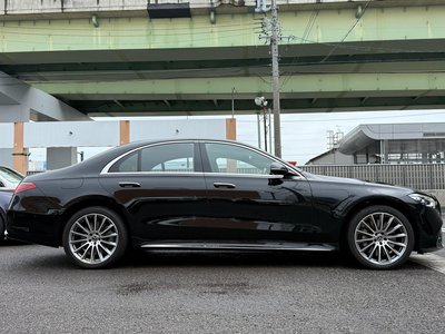 2023 Mercedes-BENZ S-CLASS — фото 8