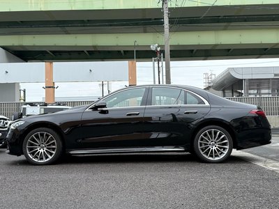 2023 Mercedes-BENZ S-CLASS — фото 7
