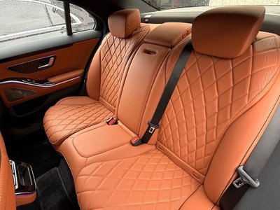 2023 Mercedes-BENZ S-CLASS 缩略图 21