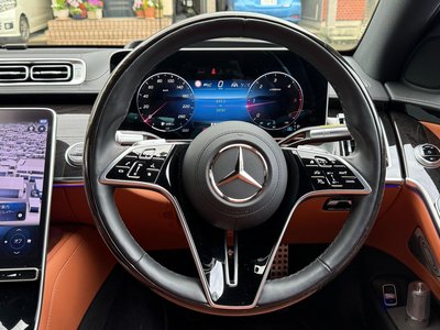 2023 Mercedes-BENZ S-CLASS 缩略图 15