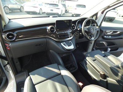 MERCEDES-BENZ V-CLASS - 9
