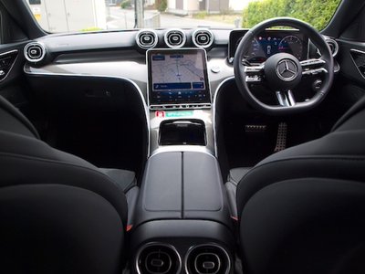 صورة مصغرة 29 لـ 2025 Mercedes-BENZ C-CLASS