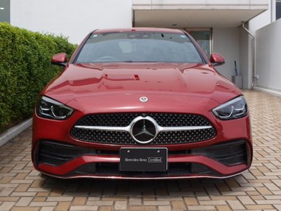 صورة 2 لـ 2025 Mercedes-BENZ C-CLASS