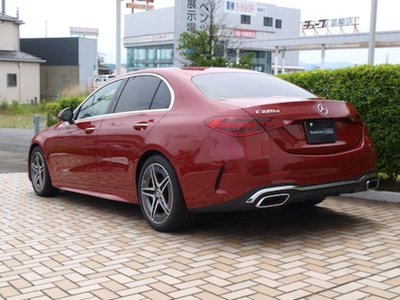 صورة مصغرة 31 لـ 2025 Mercedes-BENZ C-CLASS