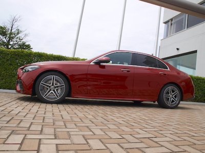 صورة مصغرة 36 لـ 2025 Mercedes-BENZ C-CLASS
