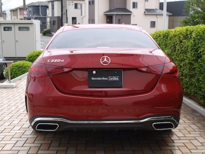 صورة مصغرة 30 لـ 2025 Mercedes-BENZ C-CLASS
