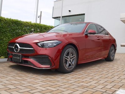صورة 1 لـ 2025 Mercedes-BENZ C-CLASS