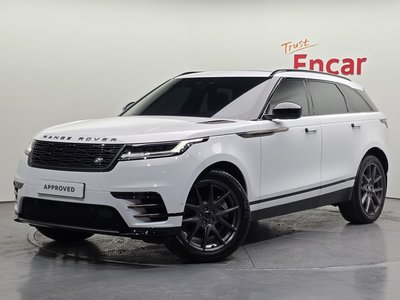 LAND ROVER RANGE ROVER VELAR - 1