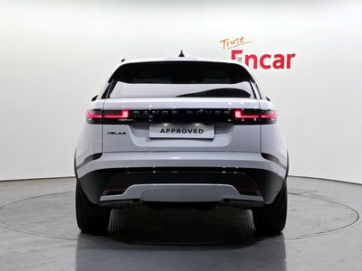 LAND ROVER RANGE ROVER VELAR - 5