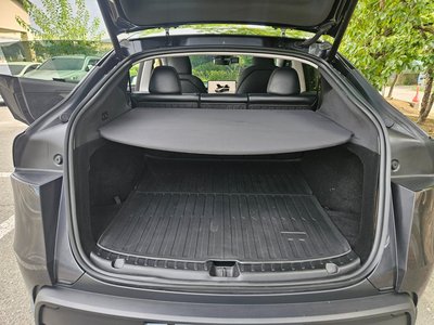 2025 Tesla MODEL Y — миниатюра 12