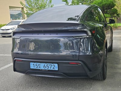 2025 Tesla MODEL Y 照片 7