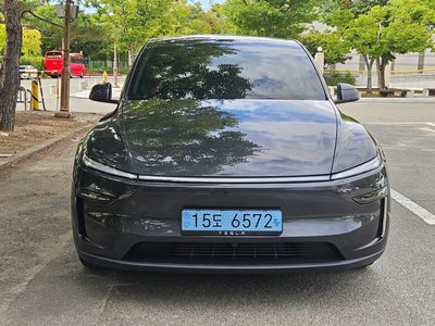 2025 Tesla MODEL Y 照片 1