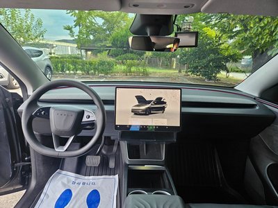 2025 Tesla MODEL Y 照片 10